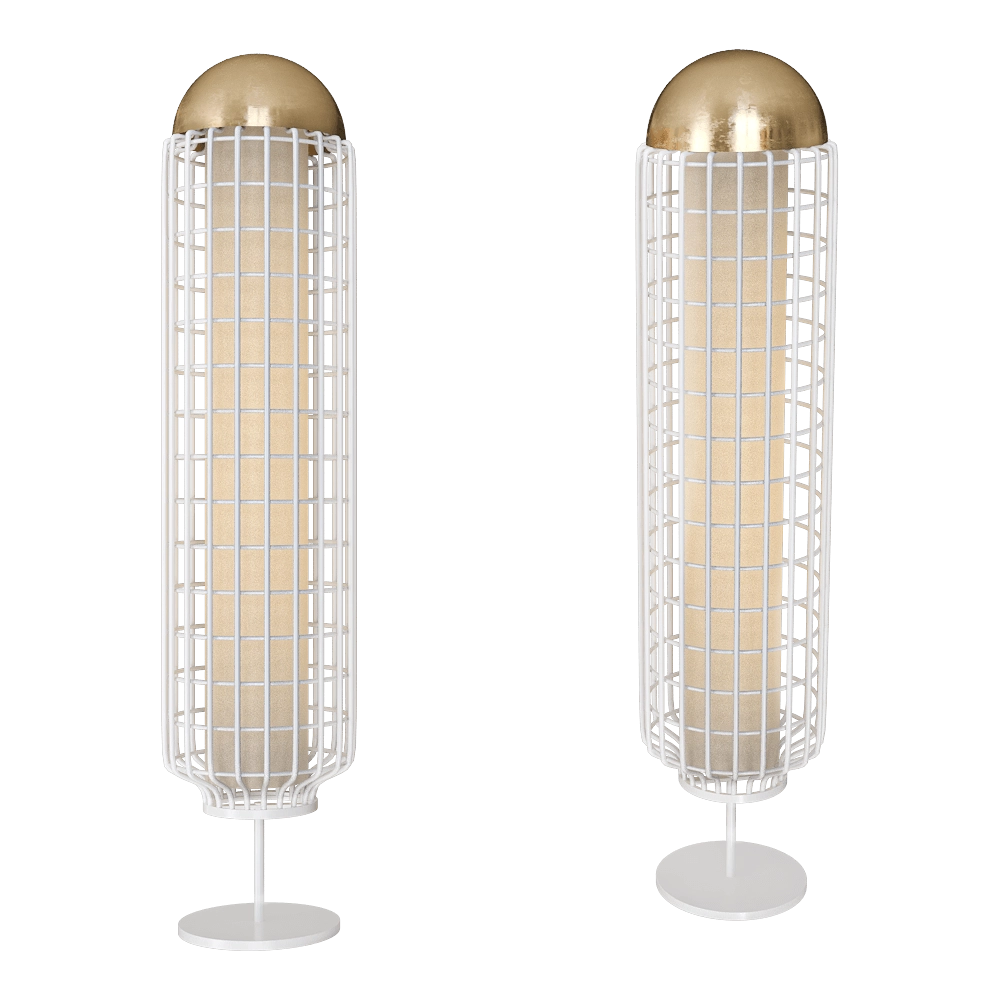 Mambo Unlimited Ideas – Floor lamp Magnolia 3D Model Mambo Unlimited Ideas – Floor lamp Magnolia 3D Model