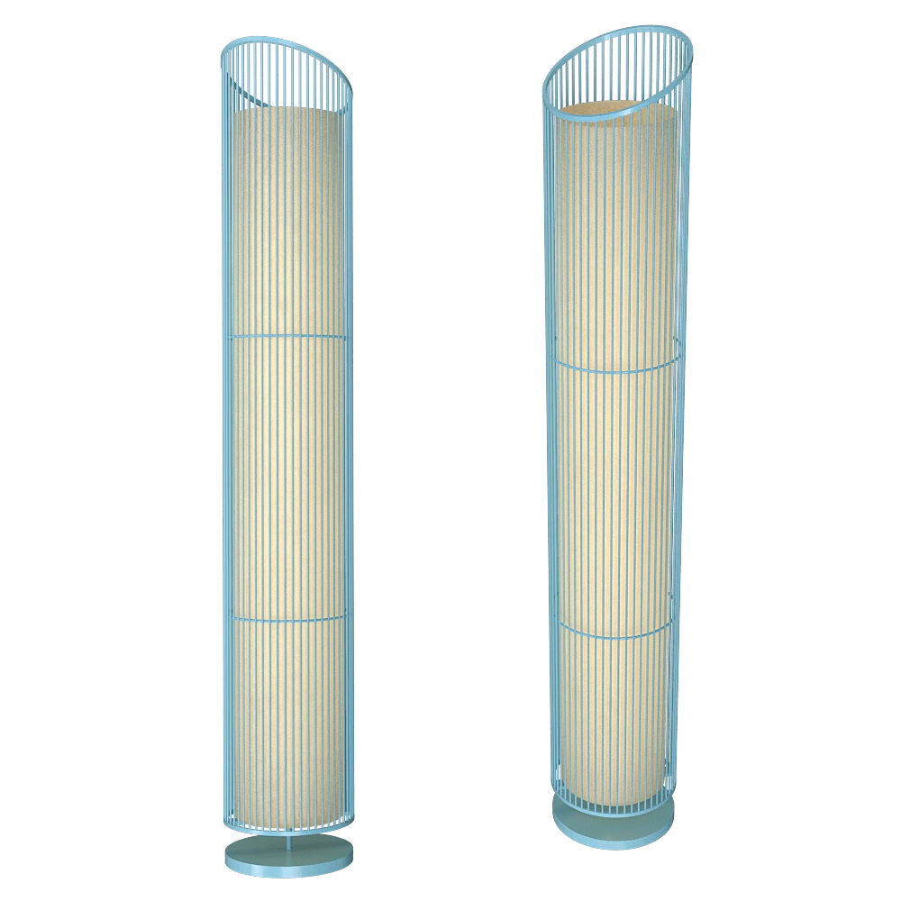 Mambo Unlimited Ideas – Floor Lamp Spider 3D Model