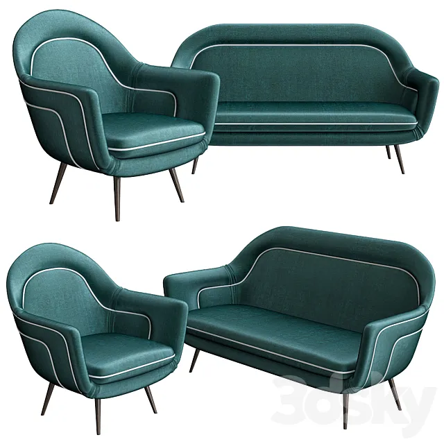 Mambo Unlimited Ideas FRIDA 3DModel