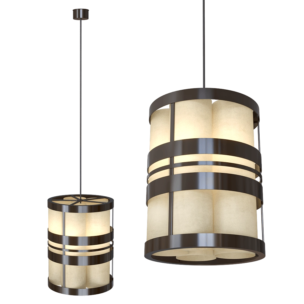 Mambo Unlimited Ideas – Pendant lamp Circus 3D Model