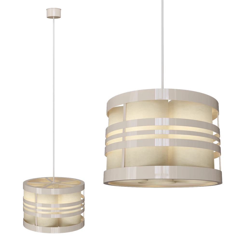 Mambo Unlimited Ideas – Pendant lamp Circus I 3D Model