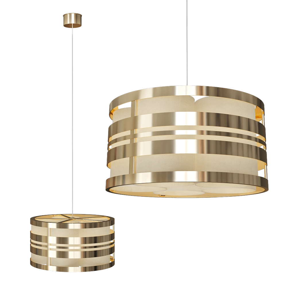 Mambo Unlimited Ideas – Pendant lamp Circus II 3D Model