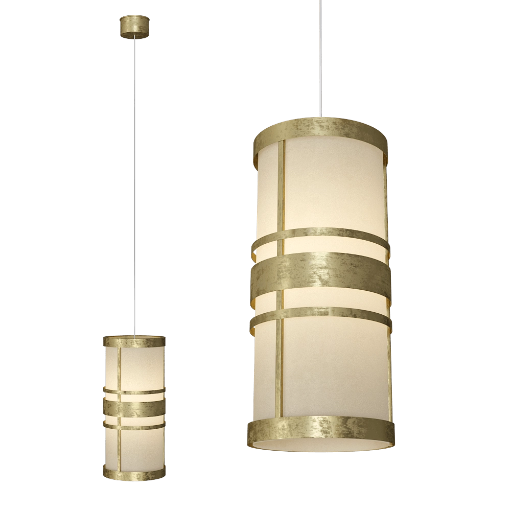 Mambo Unlimited Ideas – Pendant lamp Circus III 3D Model