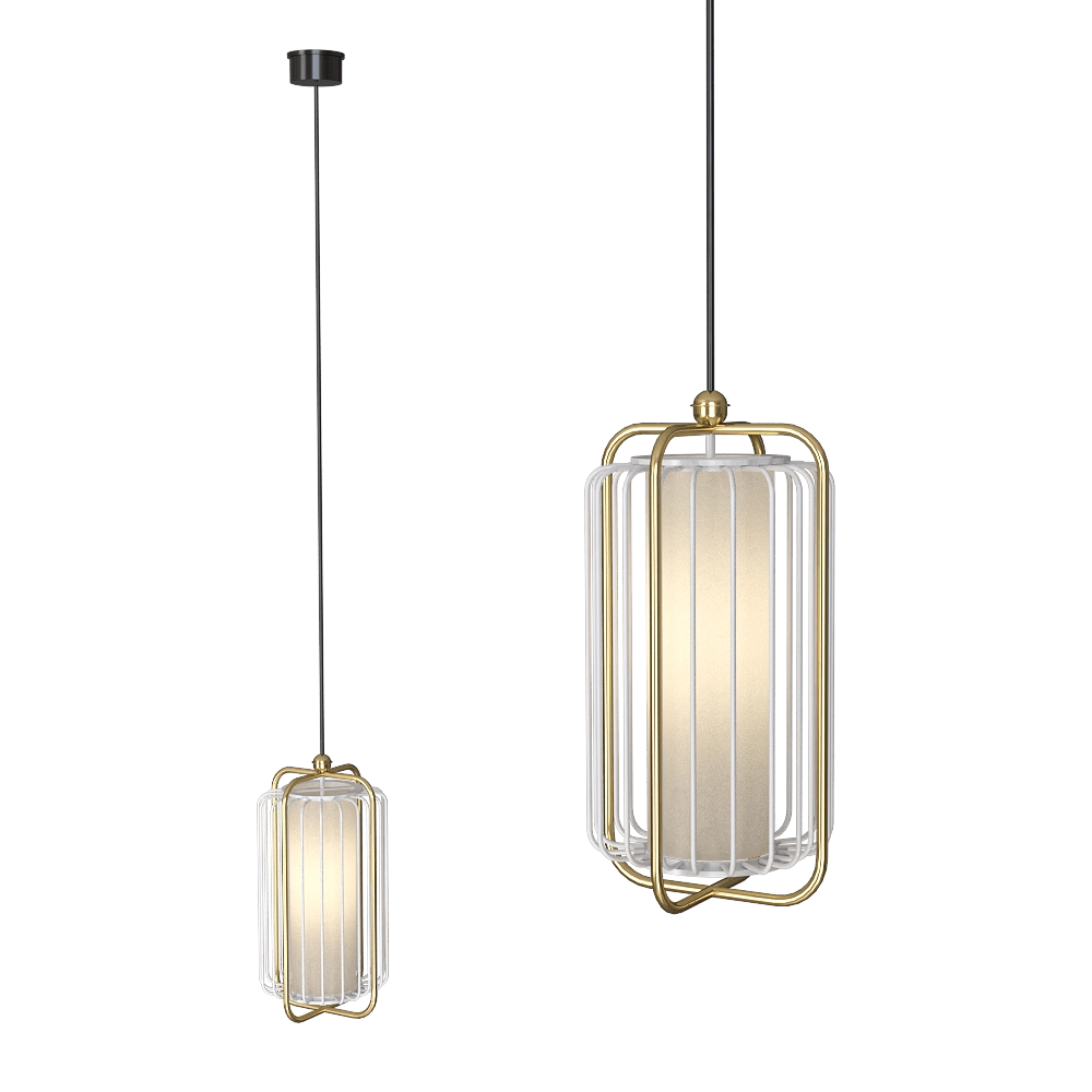 Mambo Unlimited Ideas – Pendant lamp Jules II 3D Model Mambo Unlimited Ideas – Pendant lamp Jules II 3D Model