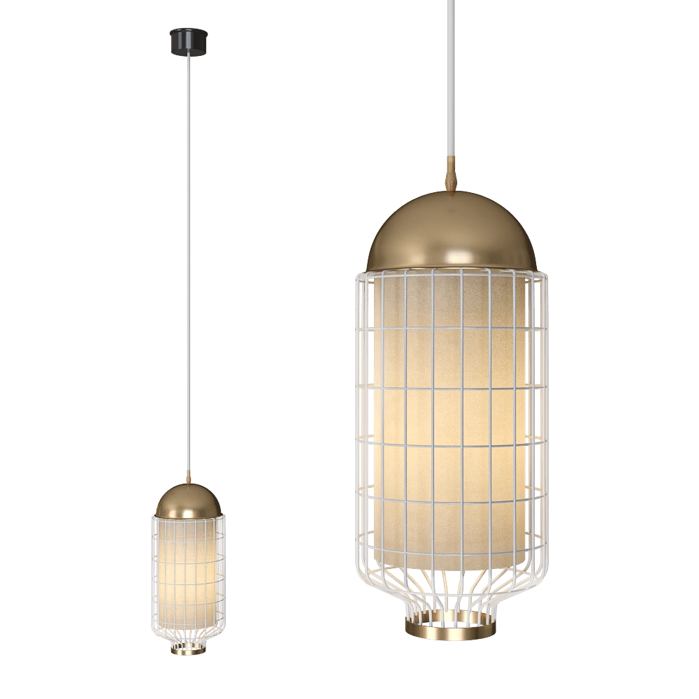 Mambo Unlimited Ideas – Pendant lamp Magnolia II 3D Model Mambo Unlimited Ideas – Pendant lamp Magnolia II 3D Model