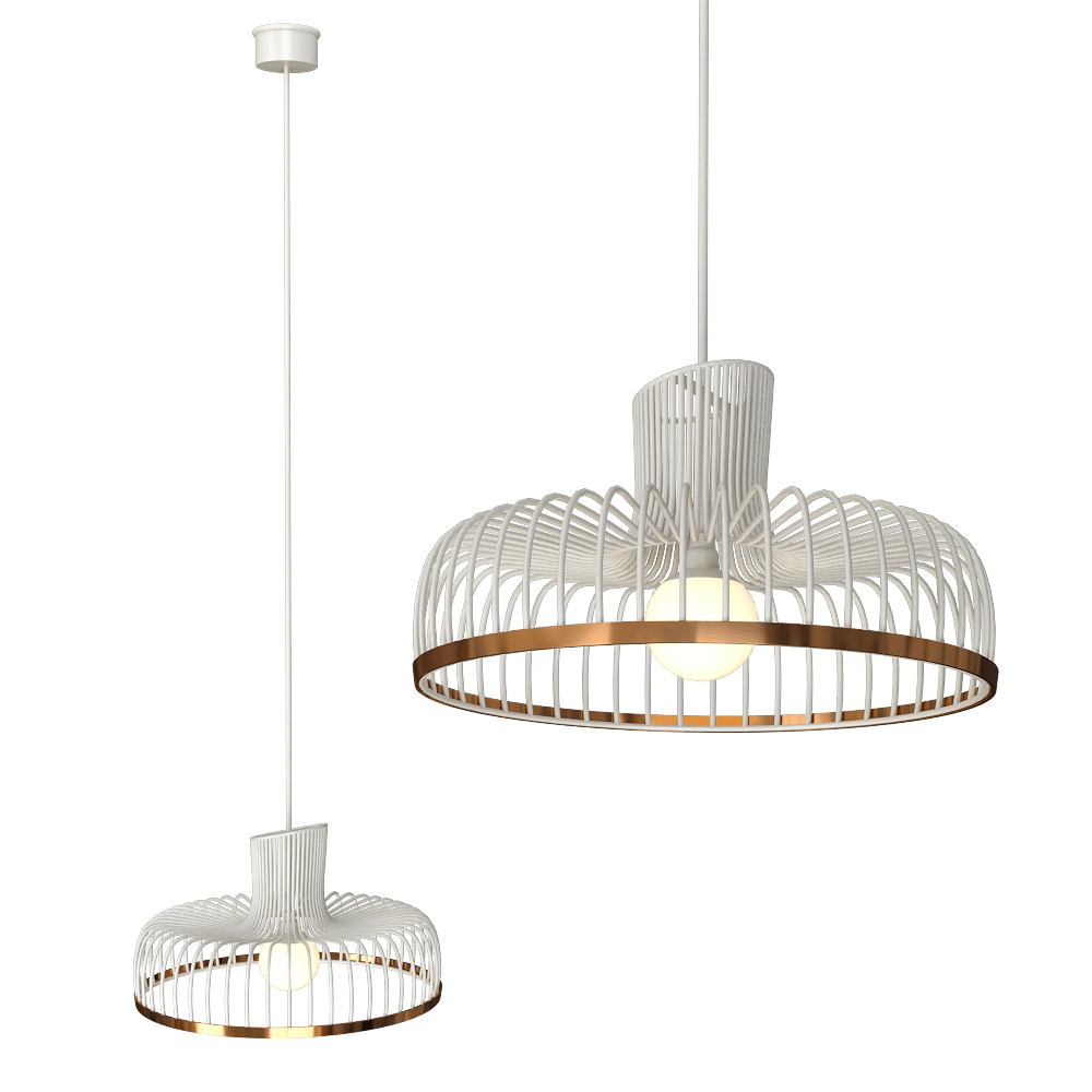 Mambo Unlimited Ideas – Pendant lamp New Spider 3D Model