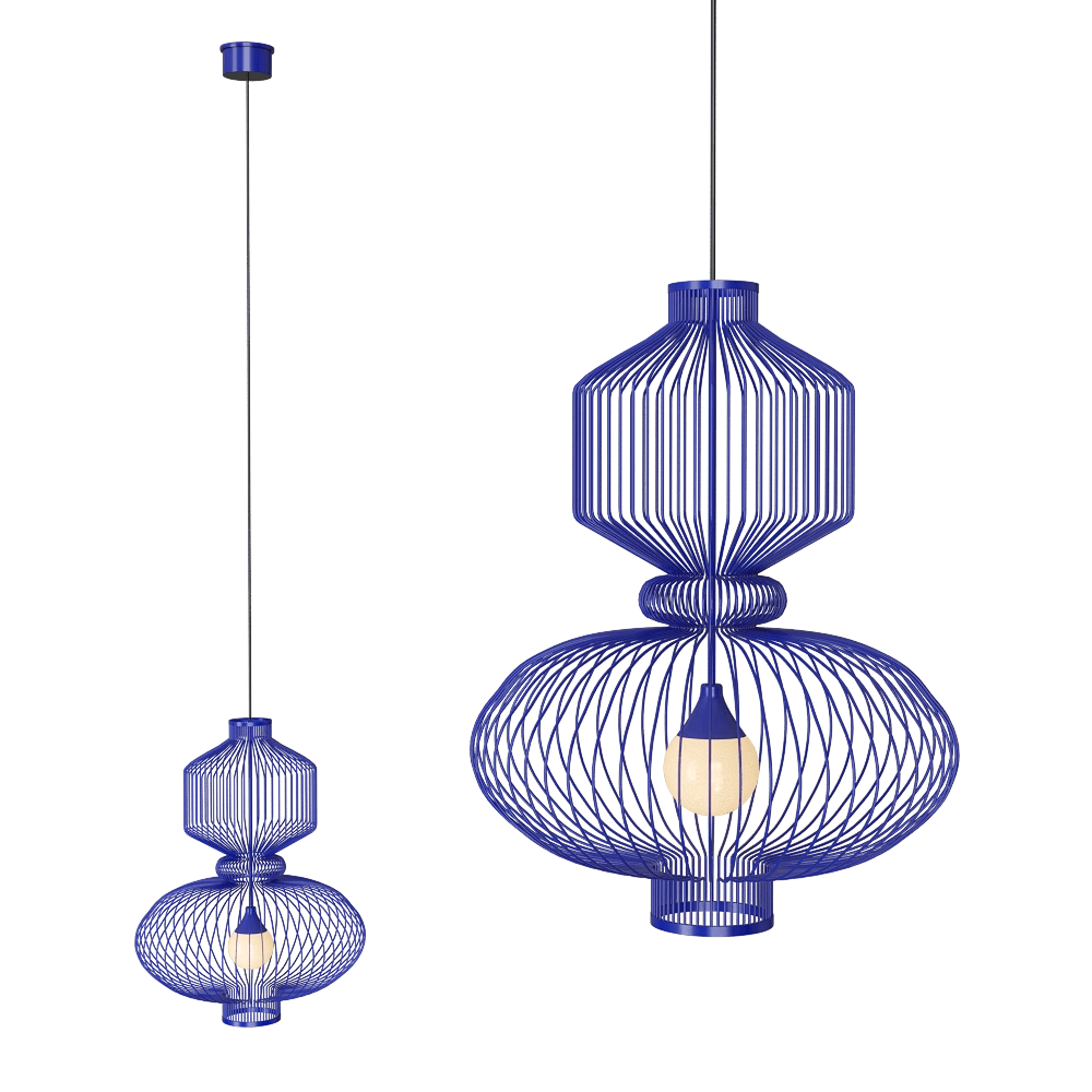 Mambo Unlimited Ideas – Pendant lamp Revolution 3D Model Mambo Unlimited Ideas – Pendant lamp Revolution 3D Model