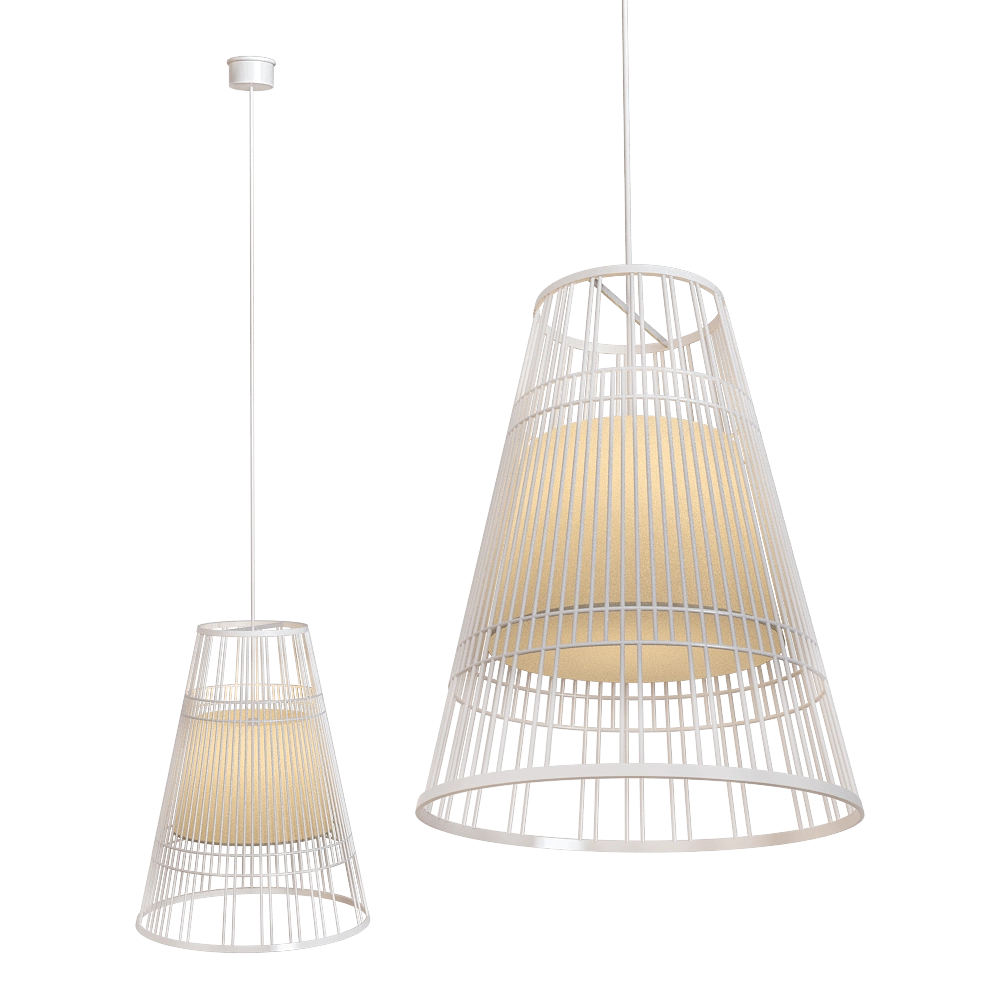 Mambo Unlimited Ideas – Pendant lamp UP 3D Model