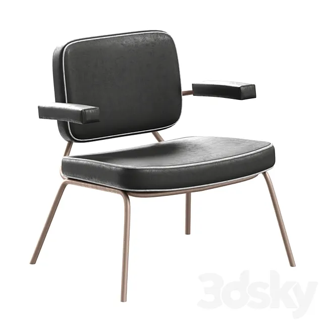 Mambo unlimited ideas state 3DModel