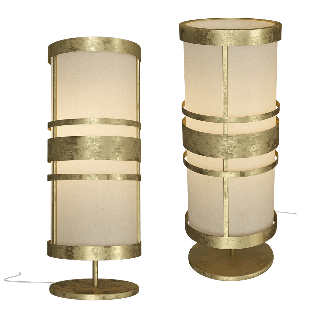 Mambo Unlimited Ideas – Table lamp Circus 3D Model Mambo Unlimited Ideas – Table lamp Circus 3D Model