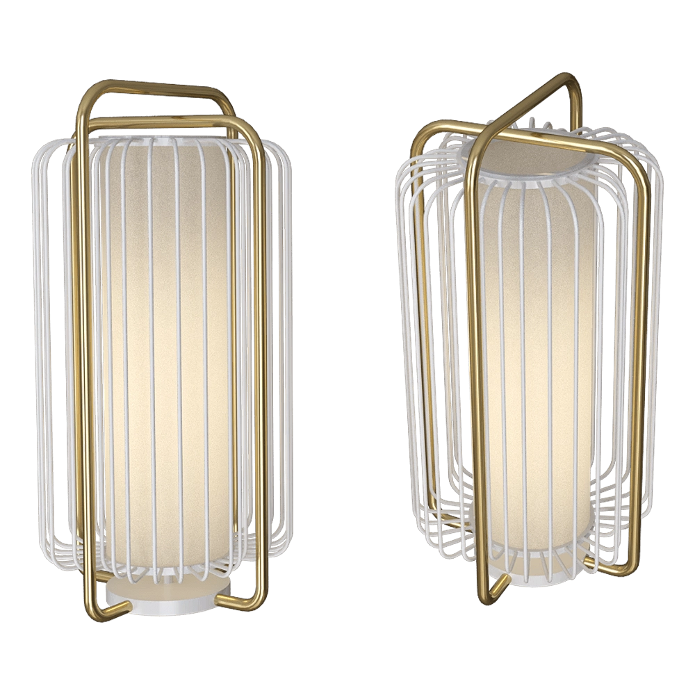 Mambo Unlimited Ideas – Table lamp Jules 3D Model
