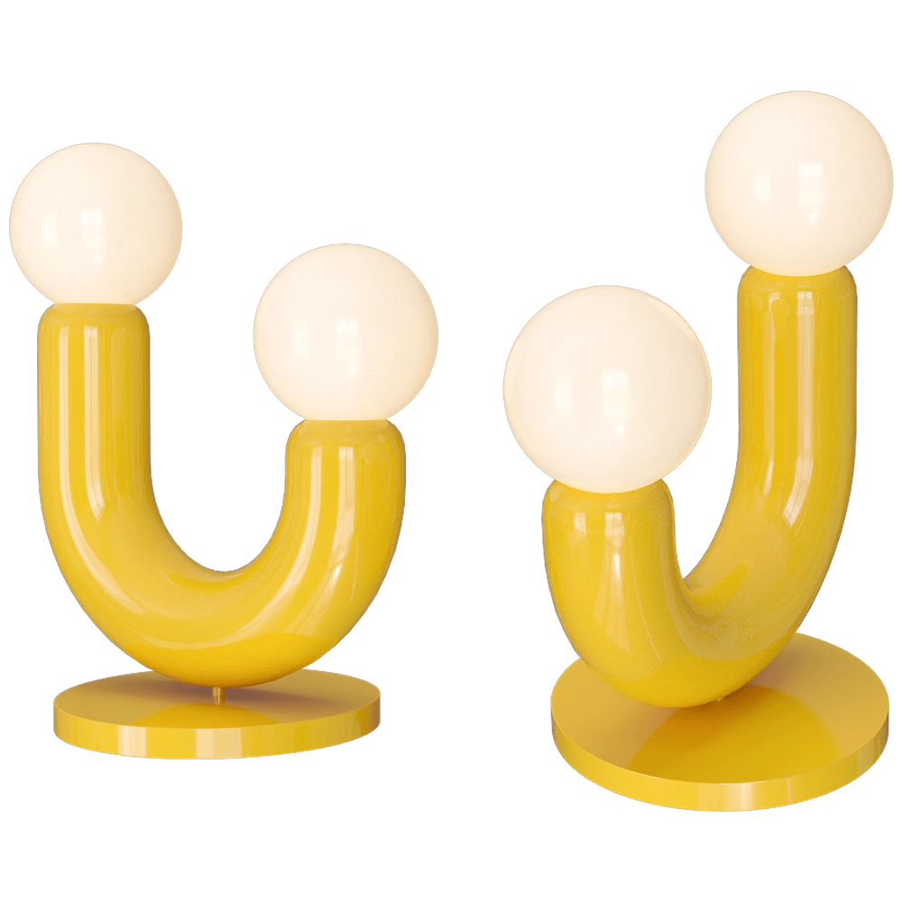 Mambo Unlimited Ideas – Table lamp Play II 3D Model