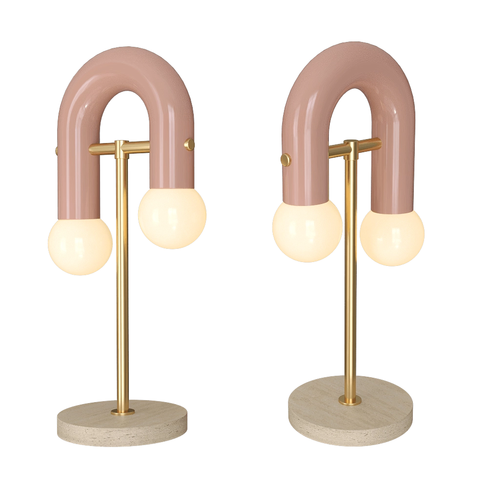 Mambo Unlimited Ideas – Table lamp Pyppe 3D Model