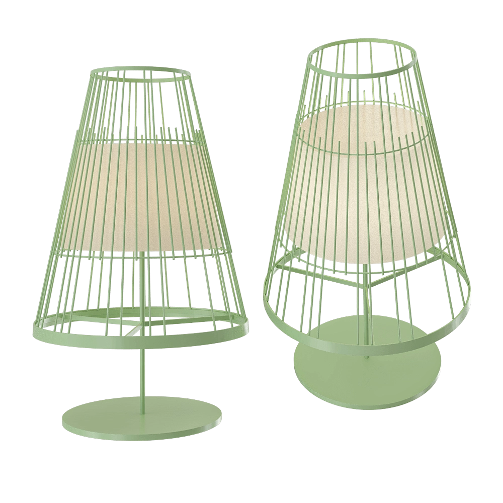 Mambo Unlimited Ideas – Table lamp UP 3D Model