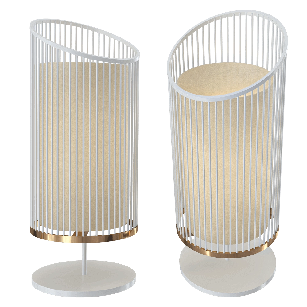 Mambo Unlimited Ideas – Tablel lamp New Spider 3D Model