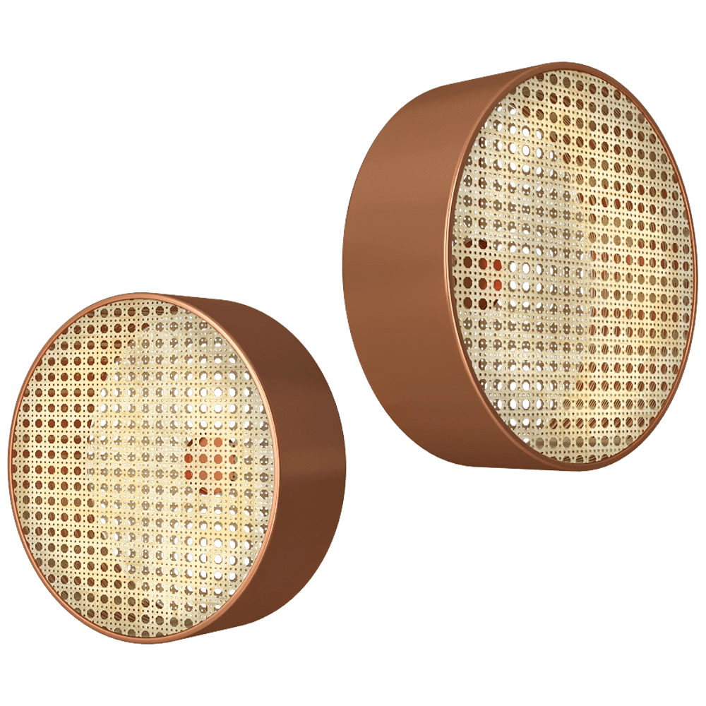 Mambo Unlimited Ideas – Wall lamp Monaco I 3D Model