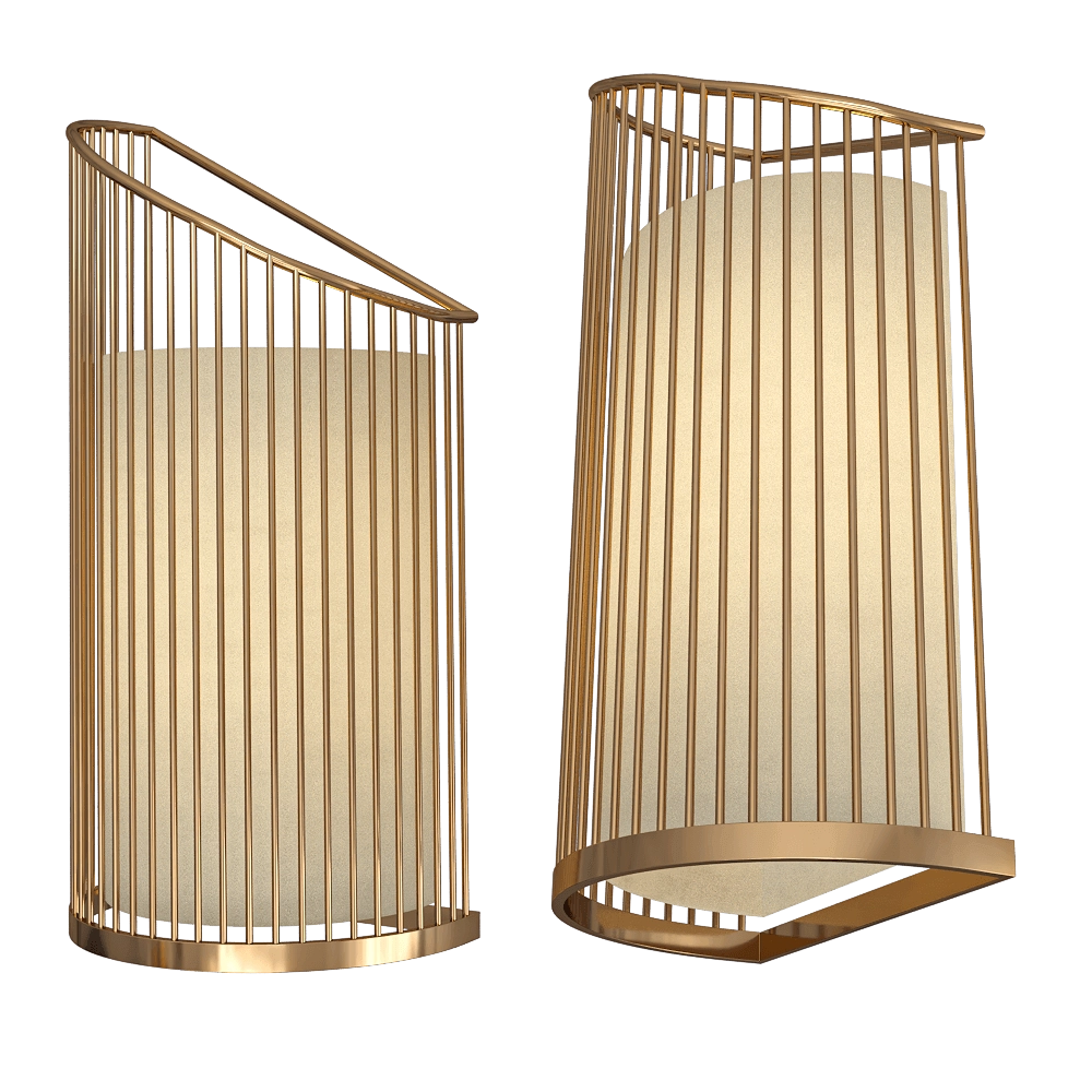 Mambo Unlimited Ideas – Wall lamp New Spider 3D Model