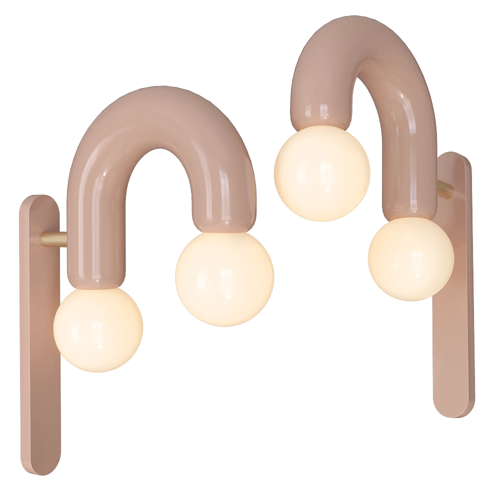 Mambo Unlimited Ideas – Wall lamp Play 2 3D Model