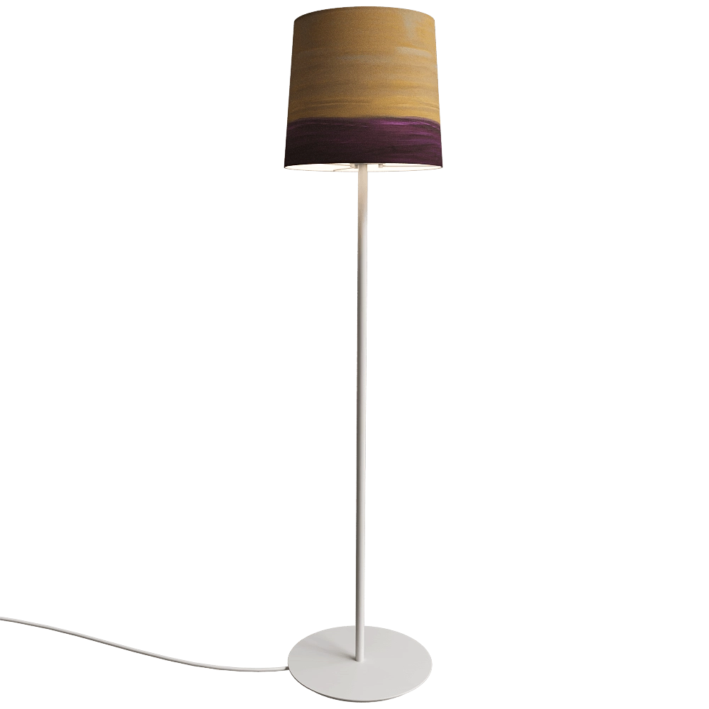 mammalampa – Floor lamp The Sisters Twilight 3D Model