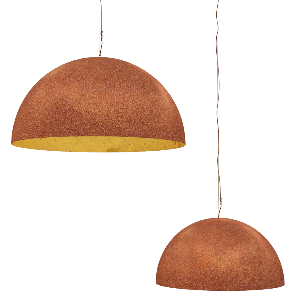 mammalampa – Pendant lamp The Queen Extra Large 3D Model
