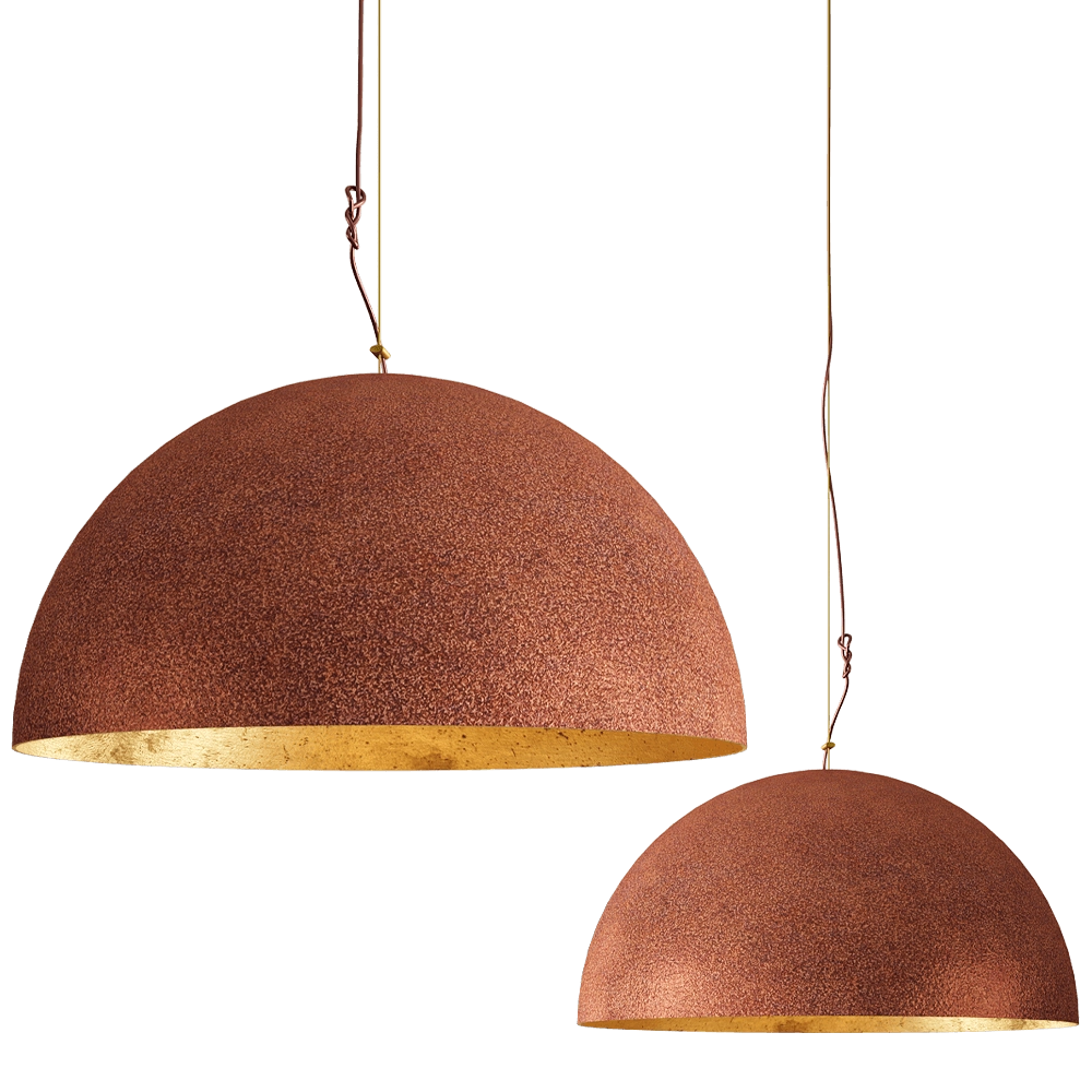 mammalampa – Pendant lamp The Queen Large 3D Model