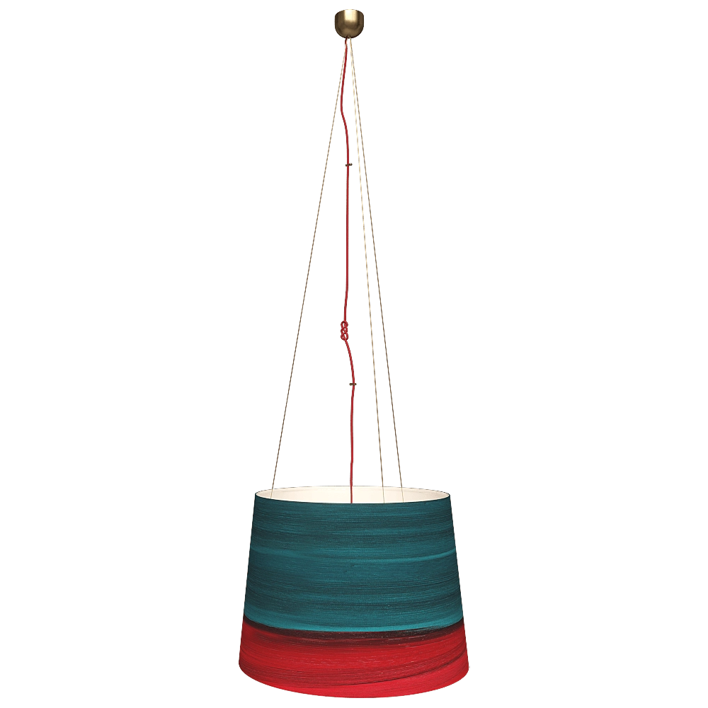 mammalampa – Pendant lamp The Sisters Aurora Extra Large 3D Model