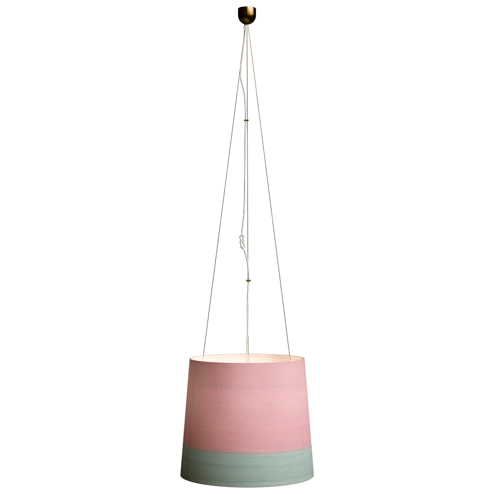 mammalampa – Pendant lamp The Sisters  Blossom Extra Large 3D Model