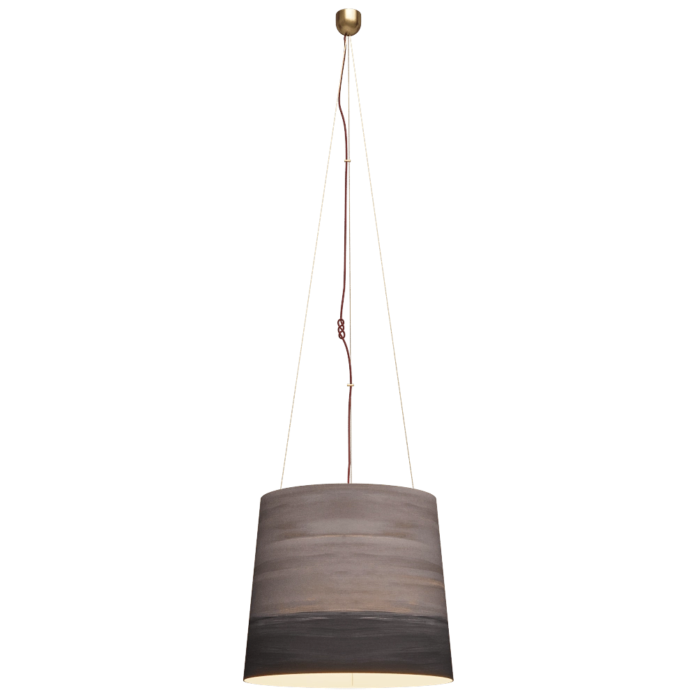 mammalampa – Pendant lamp The Sisters Mist Extra Large 3D Model
