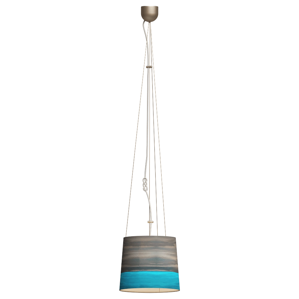 mammalampa – Pendant lamp The Sisters Rain Medium 3D Model