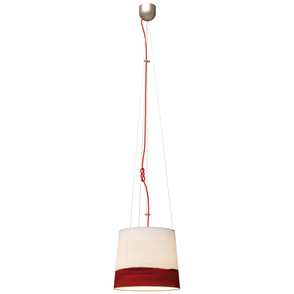 mammalampa – Pendant lamp The Sisters Sunrise Medium 3D Model