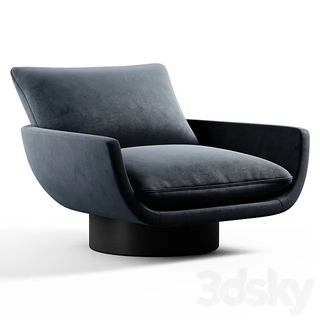 Man of Parts – Rua Ipanema 3D Model