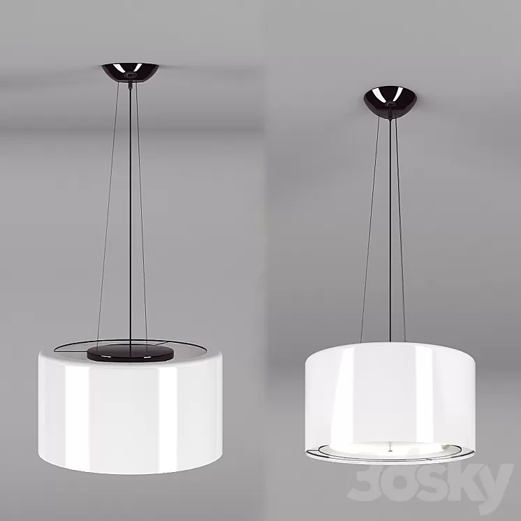 Manag Led 3D Model Manag Led 3D Model