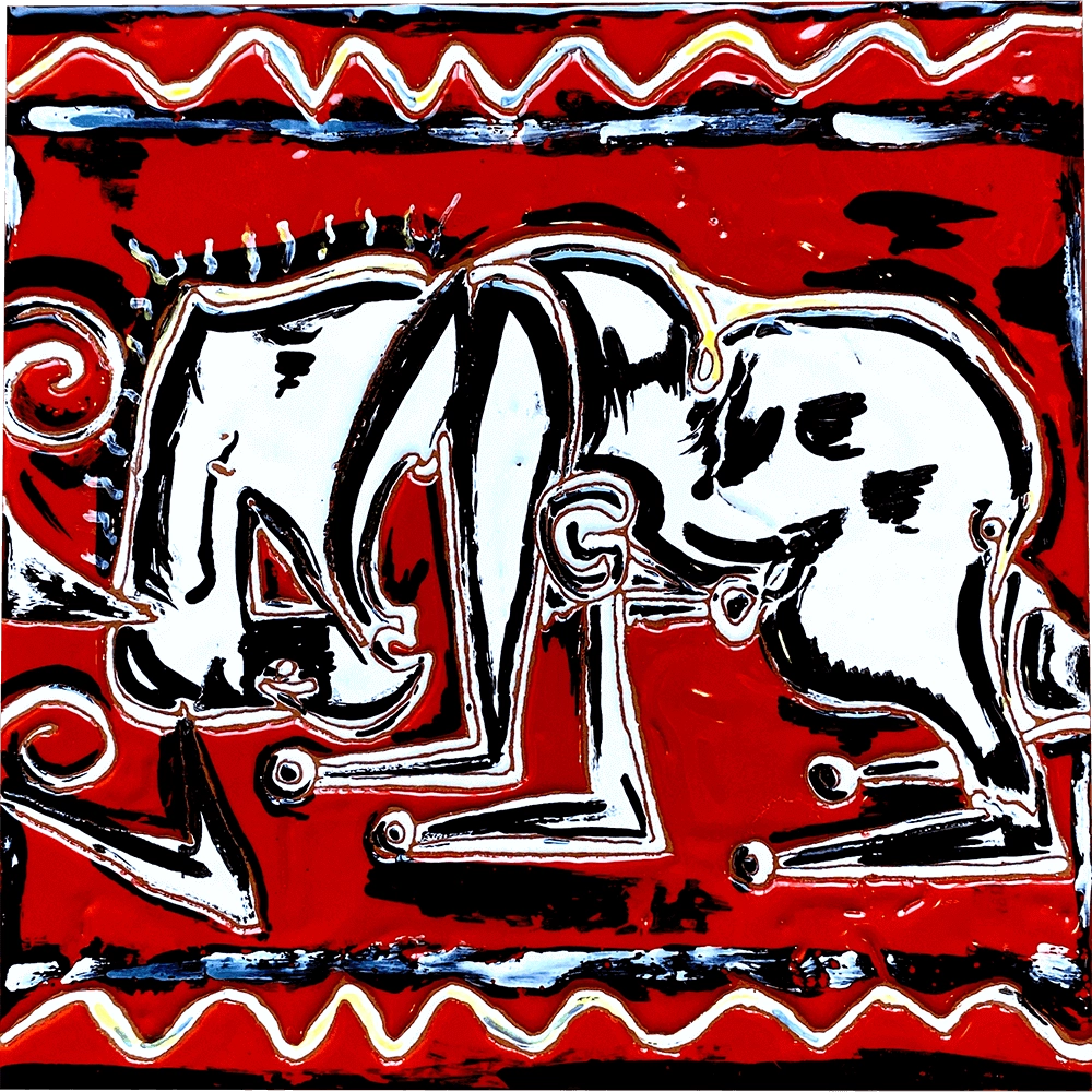 Mane Tiles – Ceramic tile DC 1 3D Model Mane Tiles – Ceramic tile DC 1 3D Model