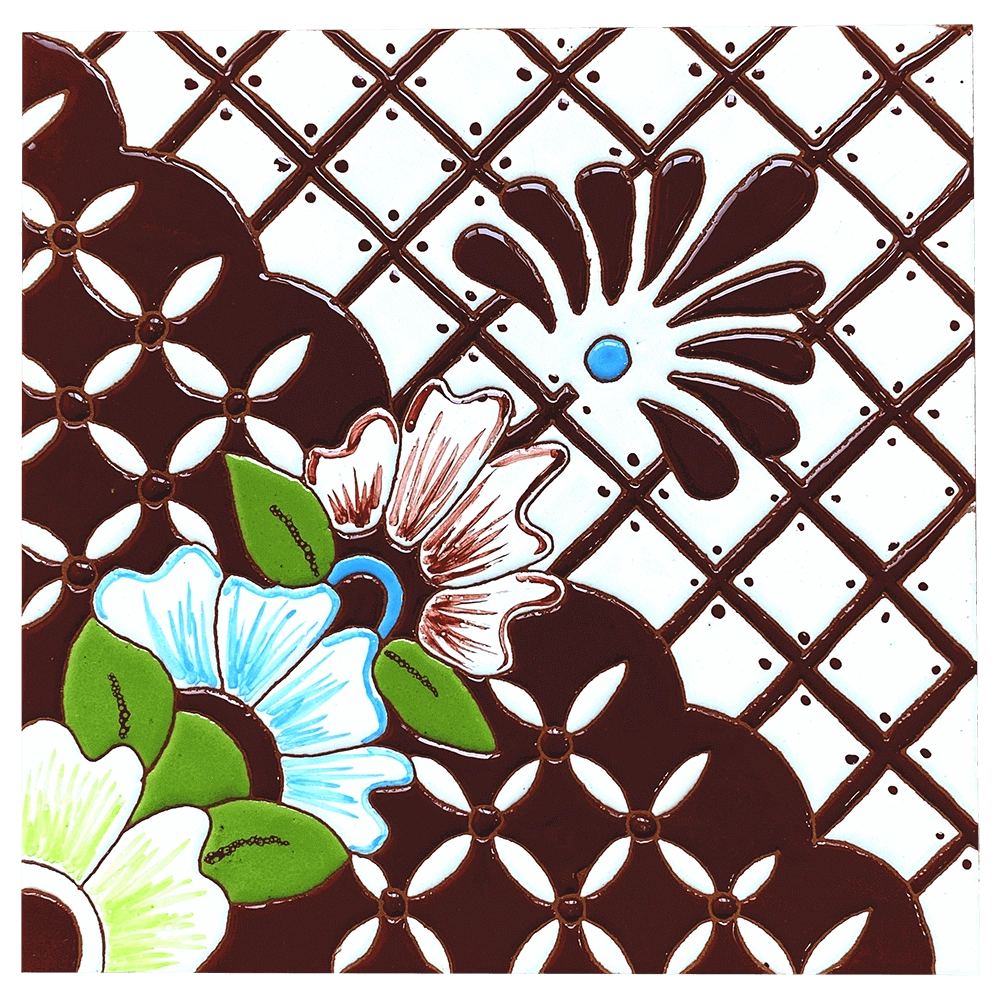 Mane Tiles – Ceramic tile DC 13 3D Model Mane Tiles – Ceramic tile DC 13 3D Model