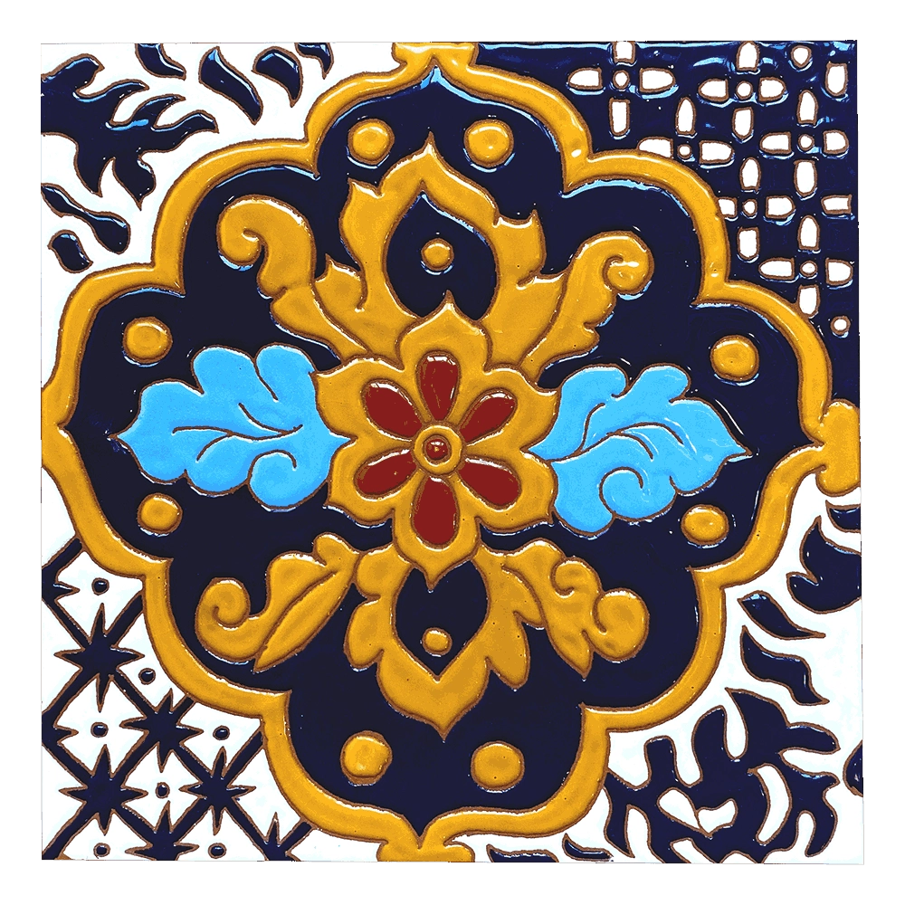 Mane Tiles – Ceramic tile DC 16 3D Model Mane Tiles – Ceramic tile DC 16 3D Model