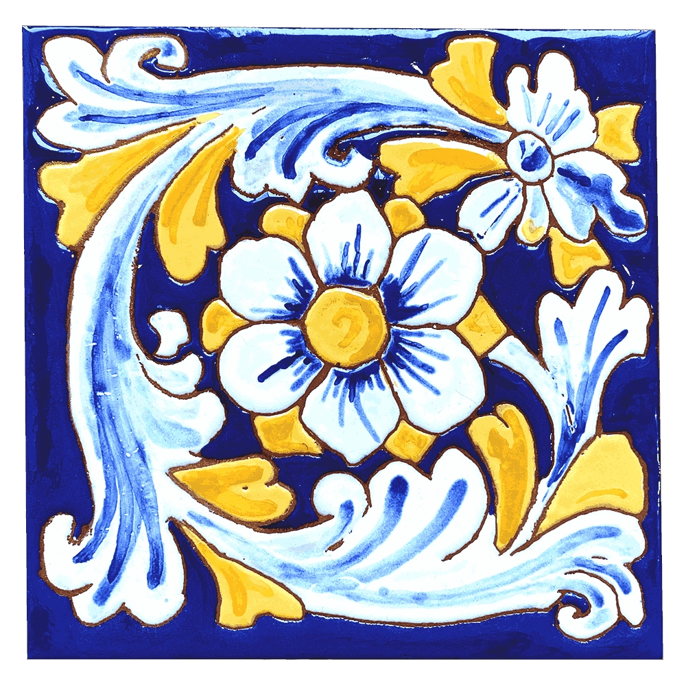 Mane Tiles – Ceramic tile DC 25 3D Model Mane Tiles – Ceramic tile DC 25 3D Model