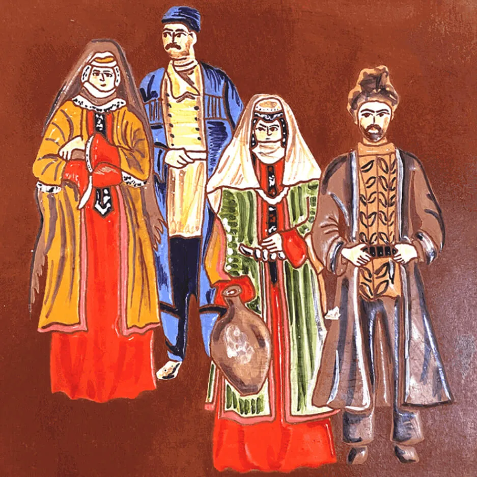 Mane Tiles – Ceramic tile DC 26 3D Model Mane Tiles – Ceramic tile DC 26 3D Model