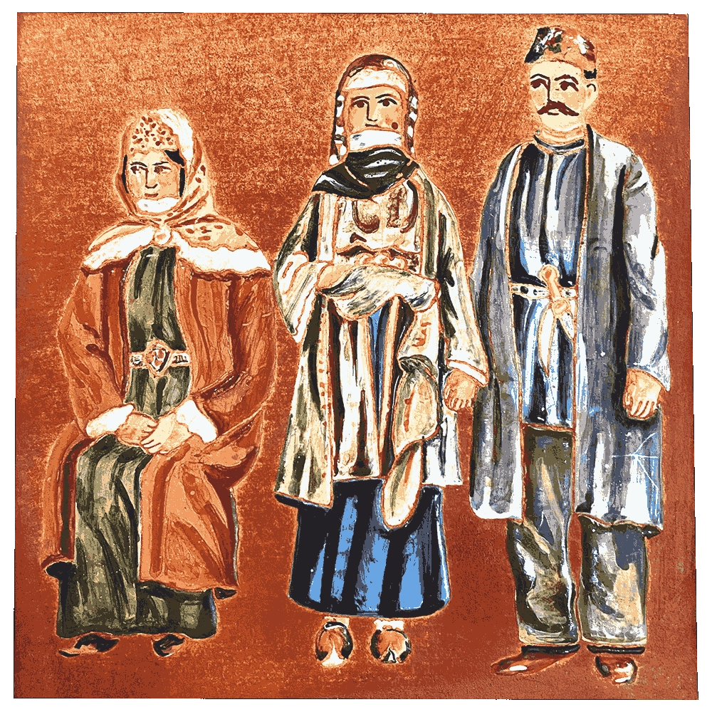 Mane Tiles – Ceramic tile DC 28 3D Model Mane Tiles – Ceramic tile DC 28 3D Model