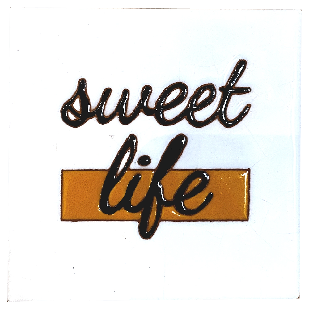 Mane Tiles – Ceramic tile DC 43 3D Model Mane Tiles – Ceramic tile DC 43 3D Model