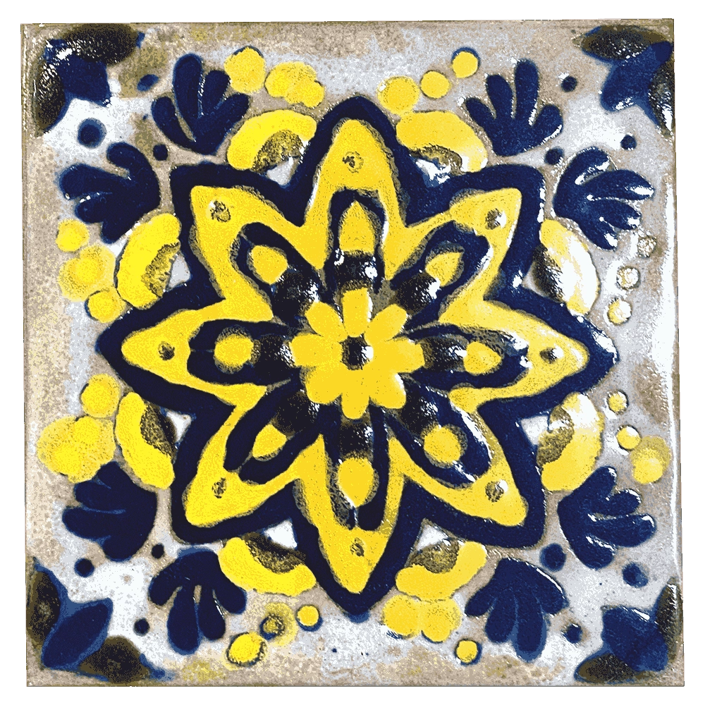 Mane Tiles – Ceramic tile DC 46 3D Model Mane Tiles – Ceramic tile DC 46 3D Model