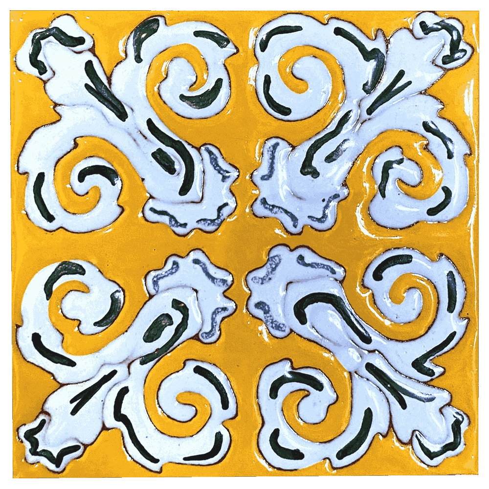 Mane Tiles – Ceramic tile DC 47 3D Model Mane Tiles – Ceramic tile DC 47 3D Model