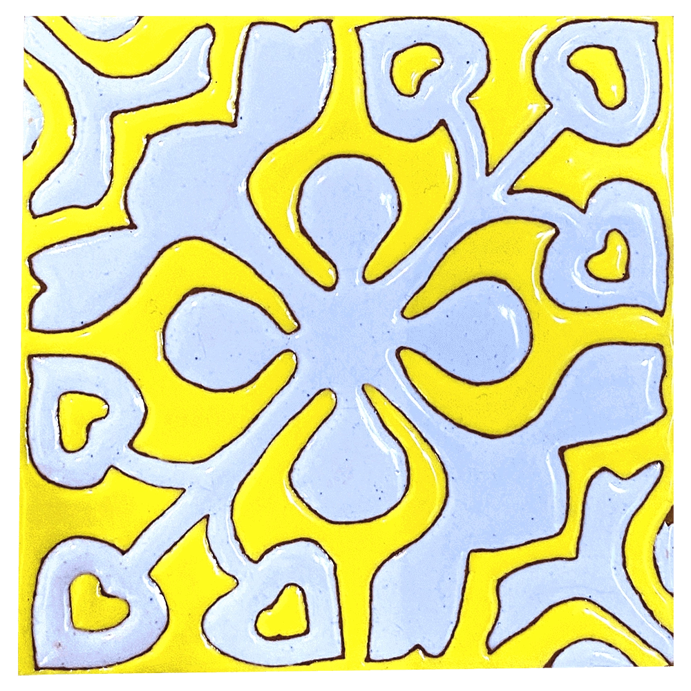 Mane Tiles – Ceramic tile DC 48 3D Model Mane Tiles – Ceramic tile DC 48 3D Model