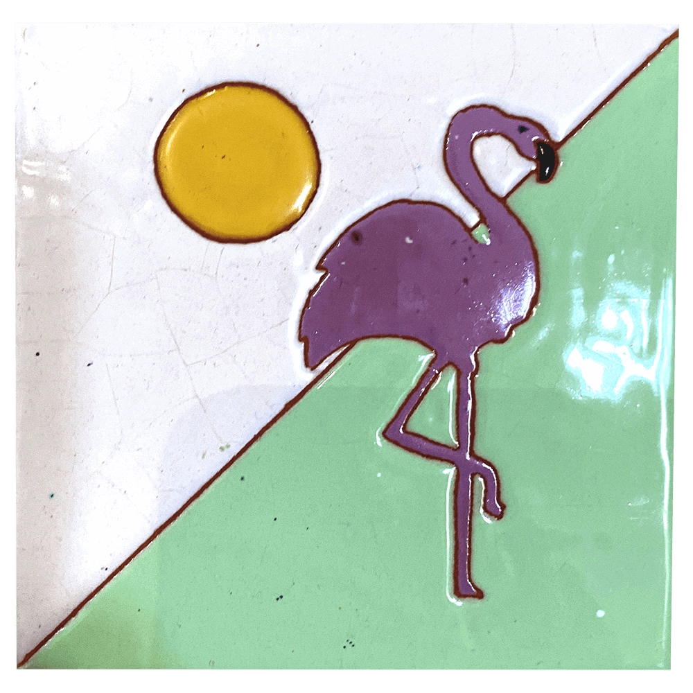 Mane Tiles – Ceramic tile DC 52 3D Model Mane Tiles – Ceramic tile DC 52 3D Model