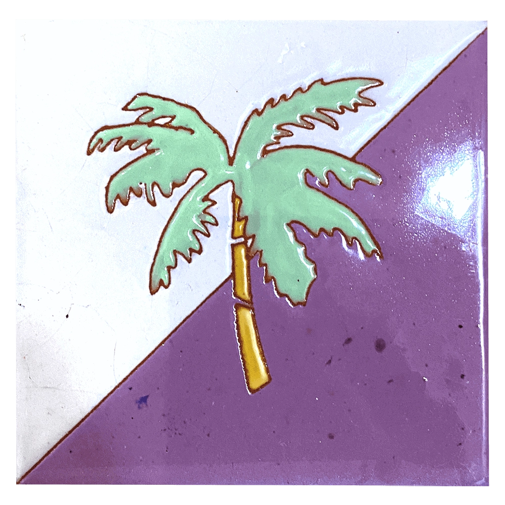 Mane Tiles – Ceramic tile DC 53 3D Model Mane Tiles – Ceramic tile DC 53 3D Model