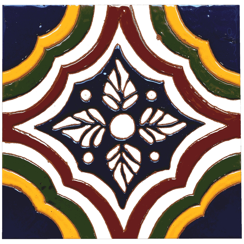 Mane Tiles – Ceramic tile DC 6 3D Model Mane Tiles – Ceramic tile DC 6 3D Model