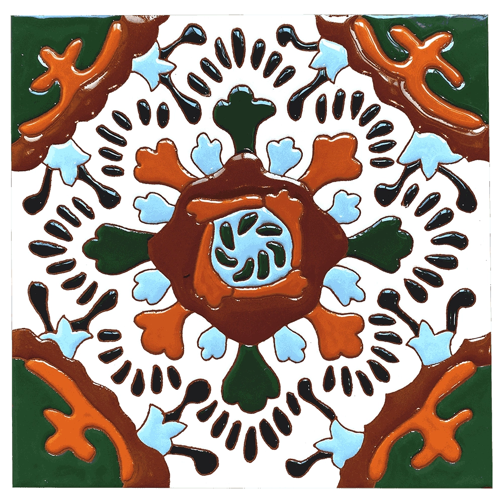 Mane Tiles – Ceramic tile DC 7 3D Model Mane Tiles – Ceramic tile DC 7 3D Model