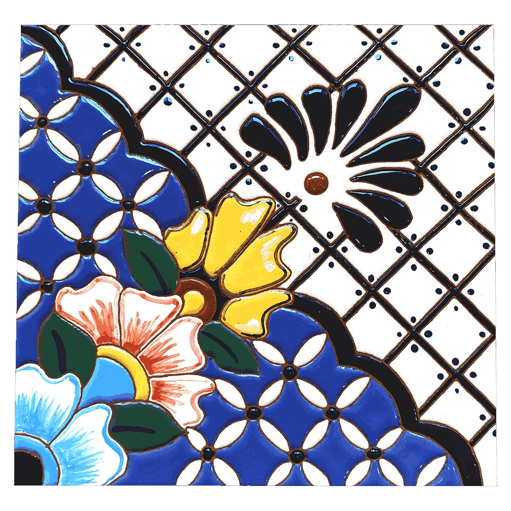 Mane Tiles – Ceramic tile DC 8 3D Model Mane Tiles – Ceramic tile DC 8 3D Model