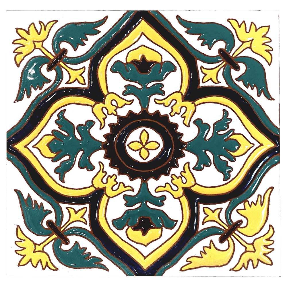 Mane Tiles – Ceramic tiles DC 105 3D Model