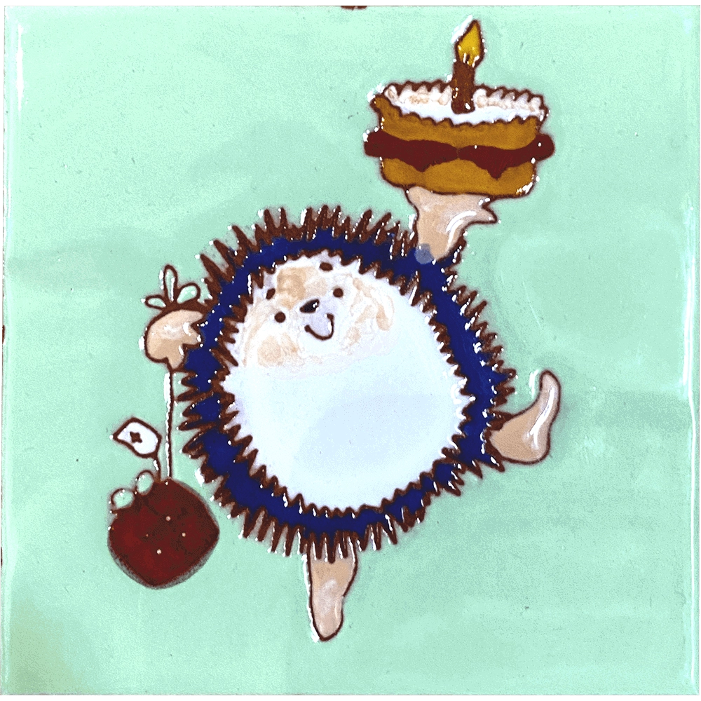 Mane Tiles – Ceramic tiles DC 57 3D Model Mane Tiles – Ceramic tiles DC 57 3D Model