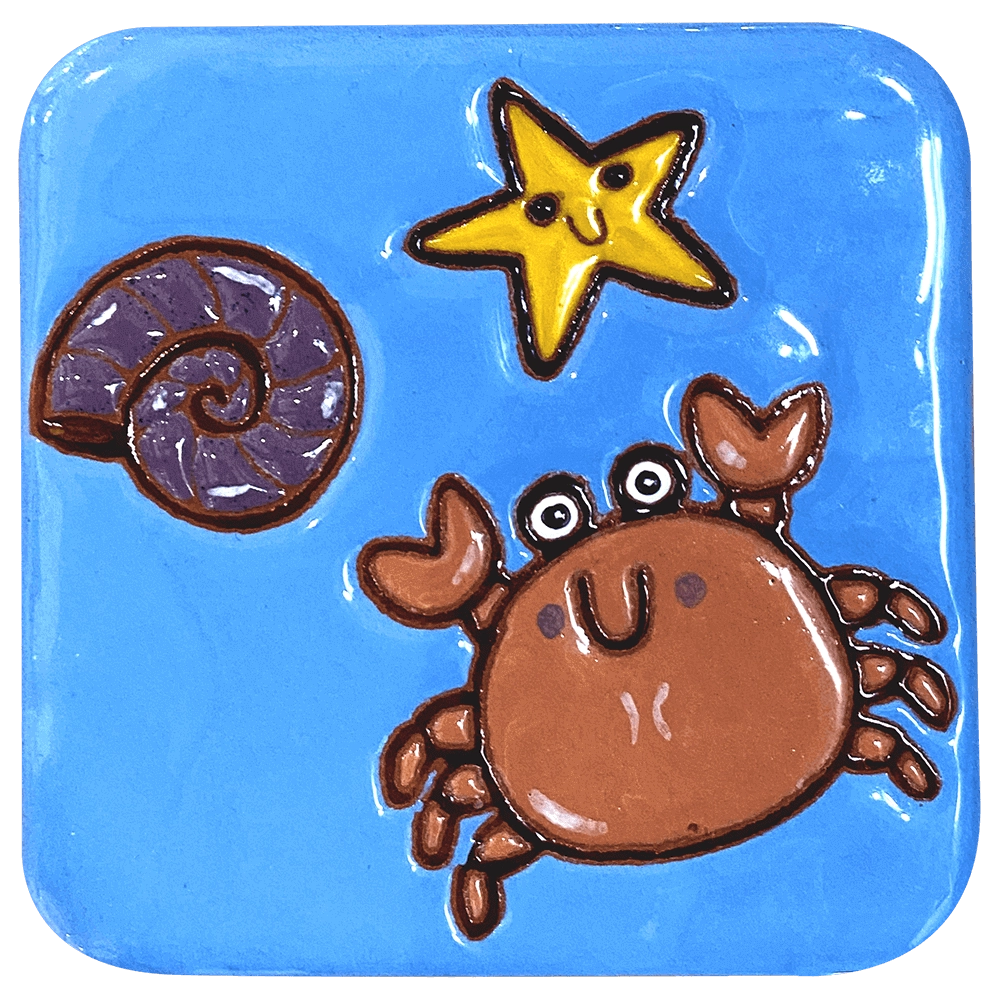 Mane Tiles – Ceramic tiles DC 60 3D Model Mane Tiles – Ceramic tiles DC 60 3D Model